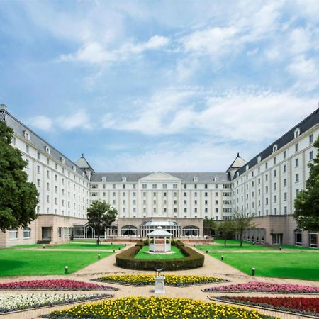 Hotel Nikko Huis Ten Bosch Sasebo Exterior photo