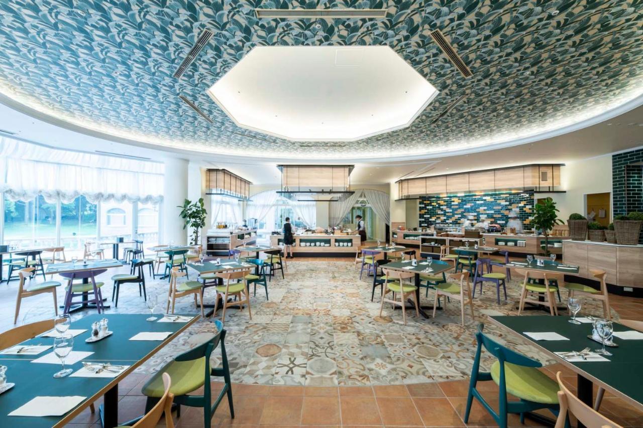 Hotel Nikko Huis Ten Bosch Sasebo Exterior photo