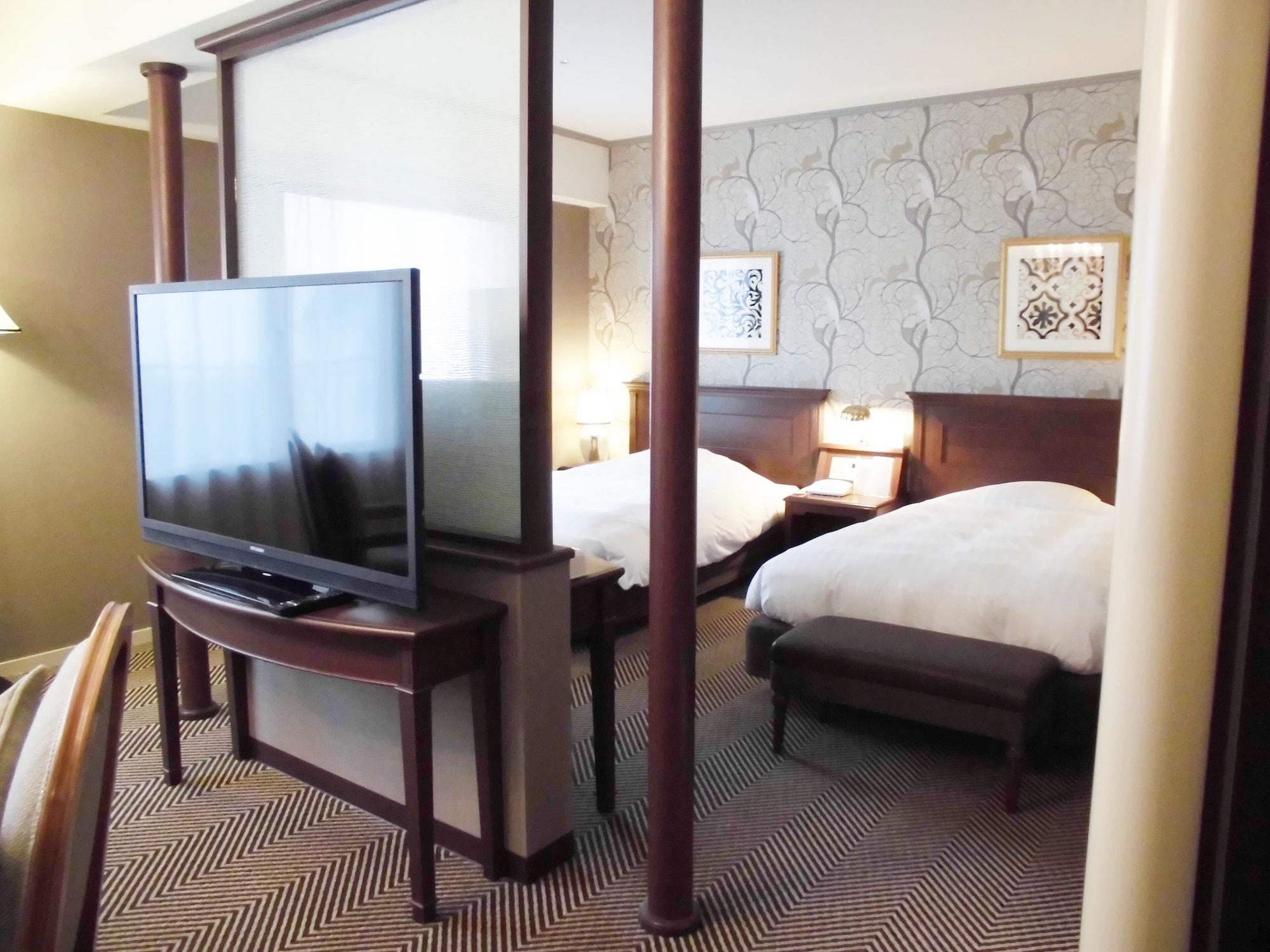 Hotel Nikko Huis Ten Bosch Sasebo Exterior photo
