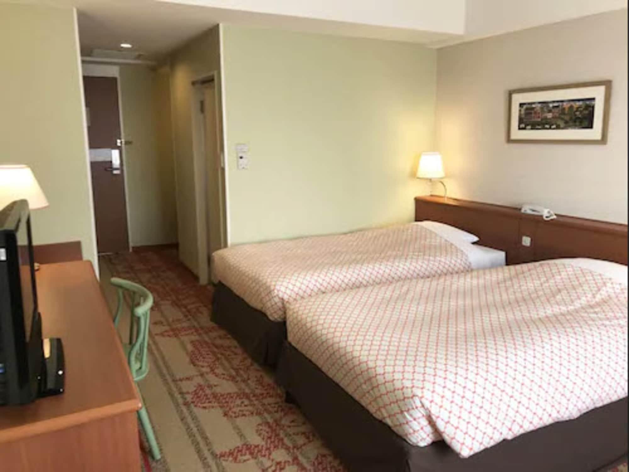 Hotel Nikko Huis Ten Bosch Sasebo Exterior photo
