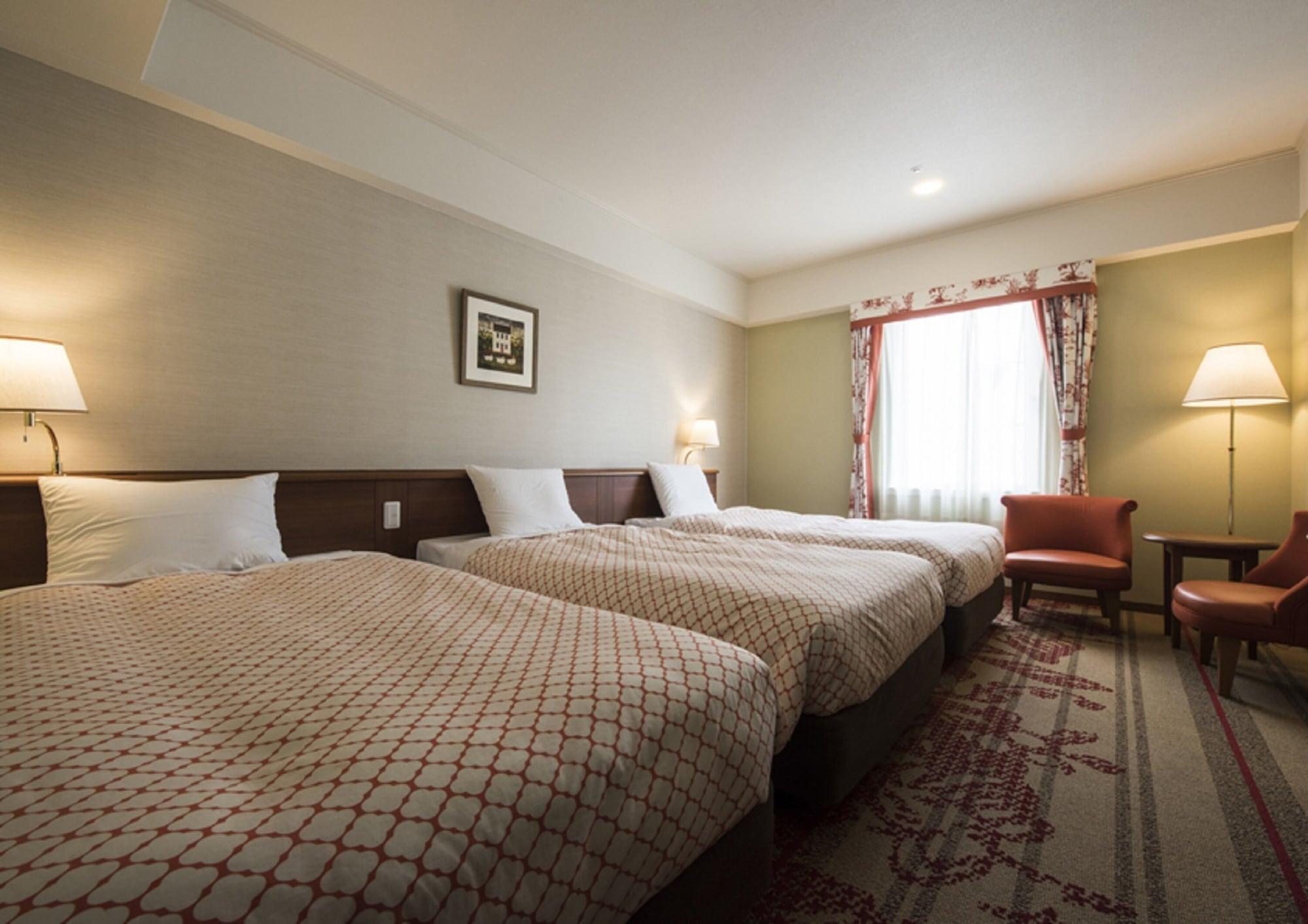 Hotel Nikko Huis Ten Bosch Sasebo Exterior photo