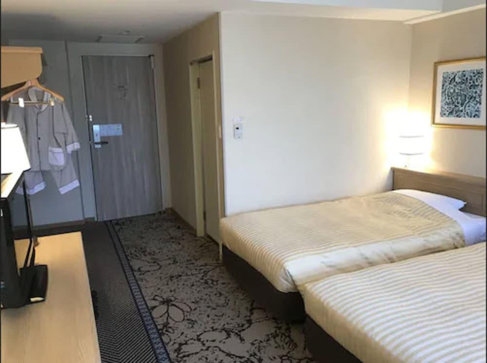 Hotel Nikko Huis Ten Bosch Sasebo Exterior photo