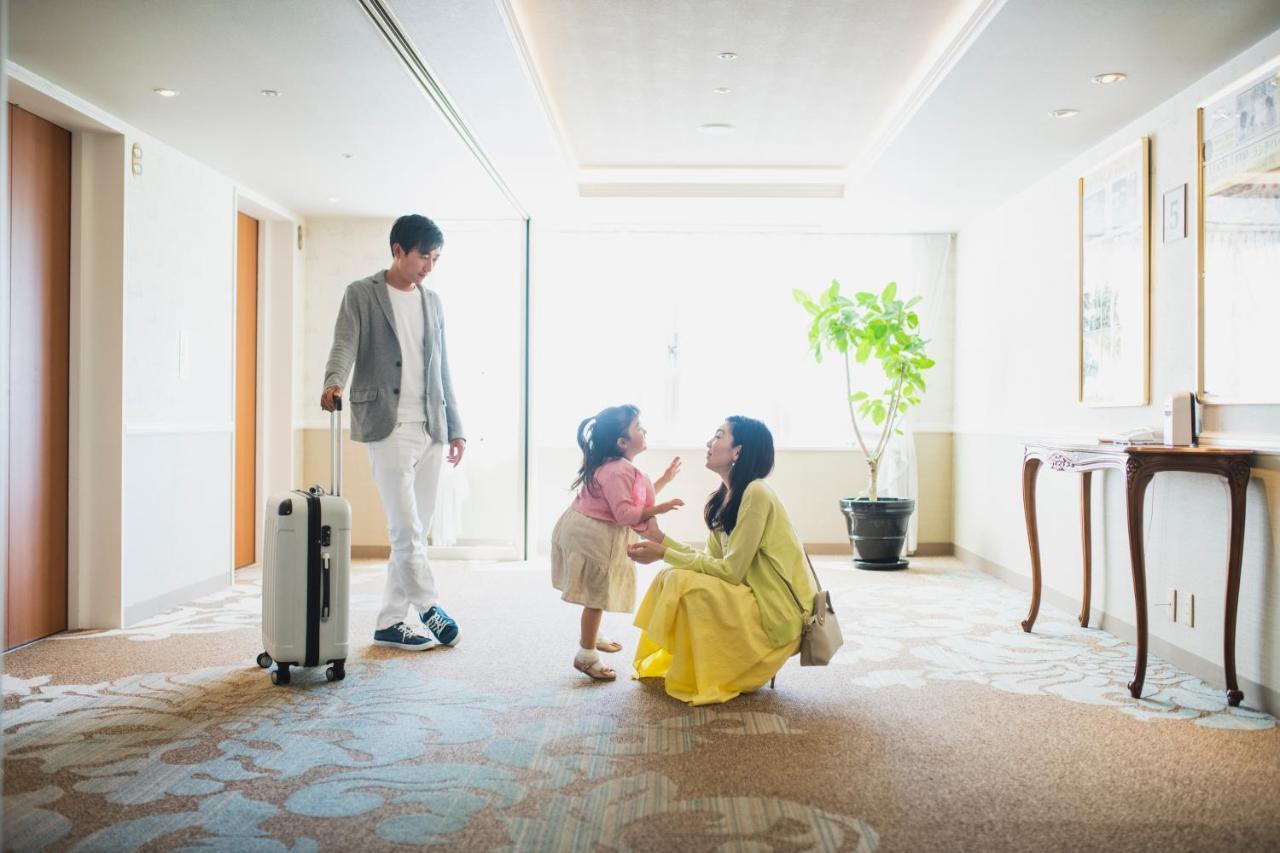 Hotel Nikko Huis Ten Bosch Sasebo Exterior photo