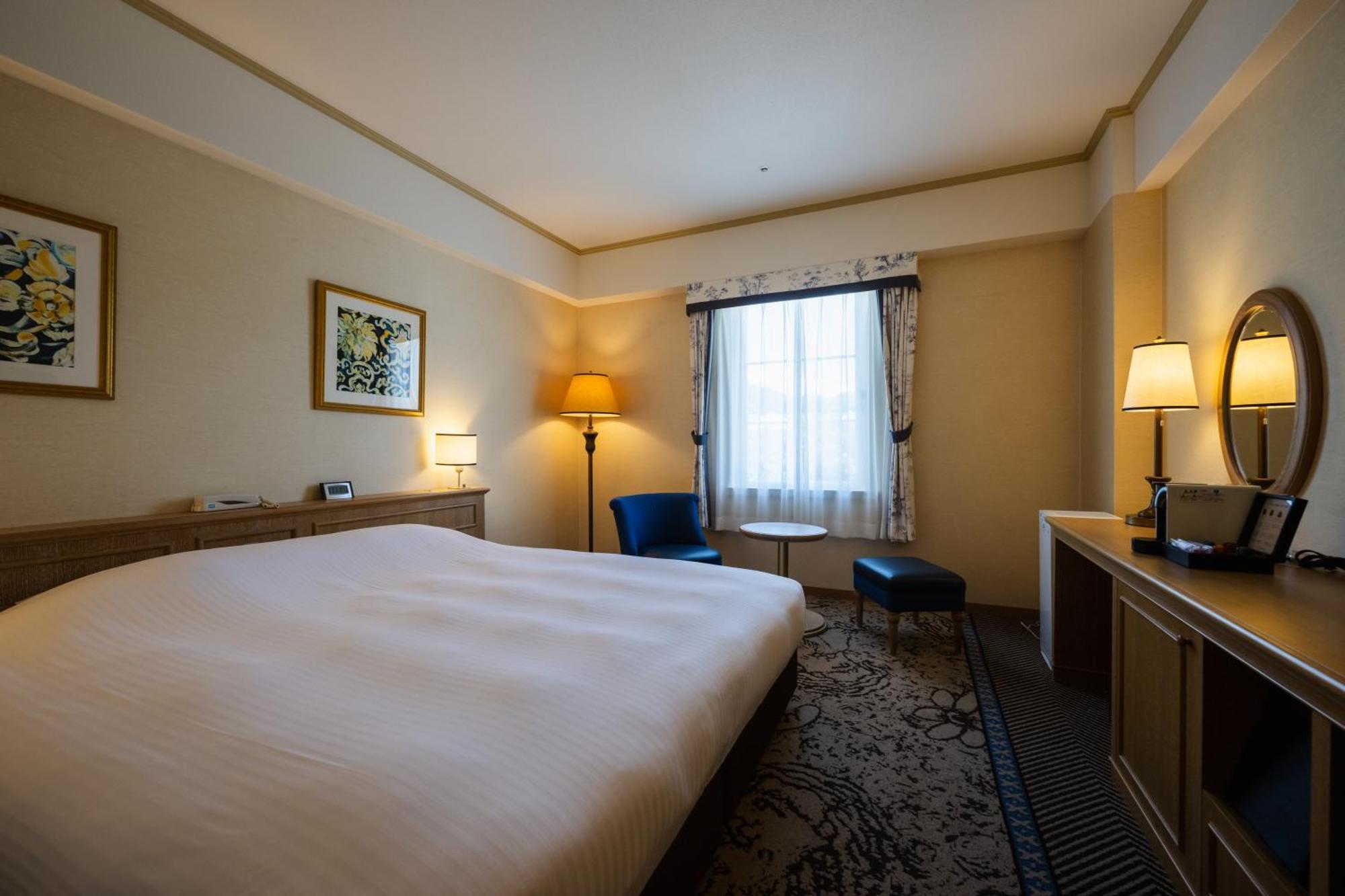Hotel Nikko Huis Ten Bosch Sasebo Exterior photo
