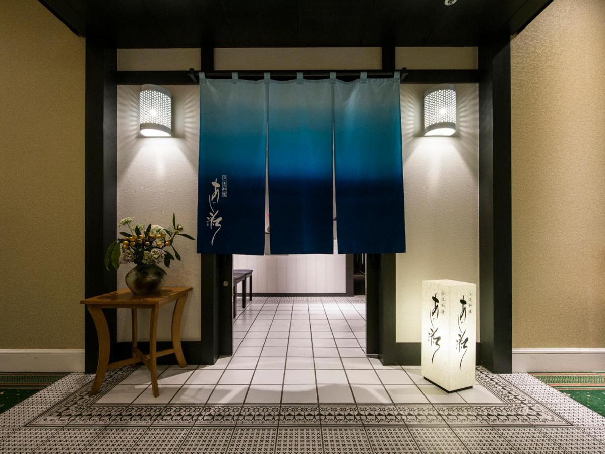 Hotel Nikko Huis Ten Bosch Sasebo Exterior photo