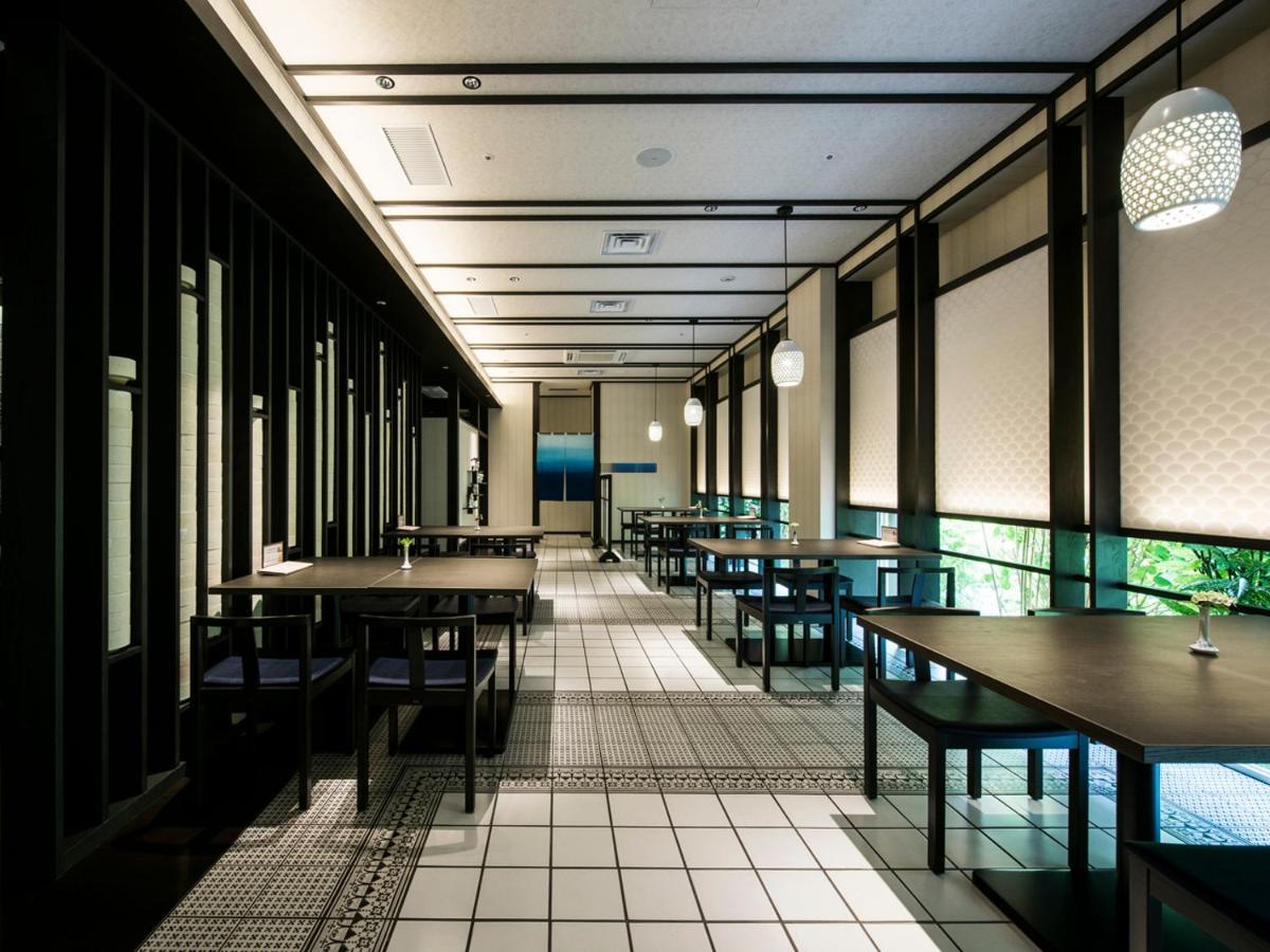Hotel Nikko Huis Ten Bosch Sasebo Exterior photo