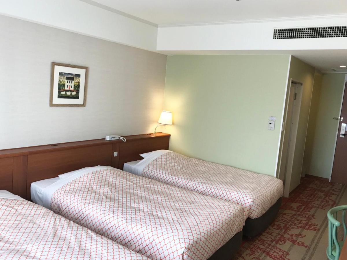 Hotel Nikko Huis Ten Bosch Sasebo Exterior photo